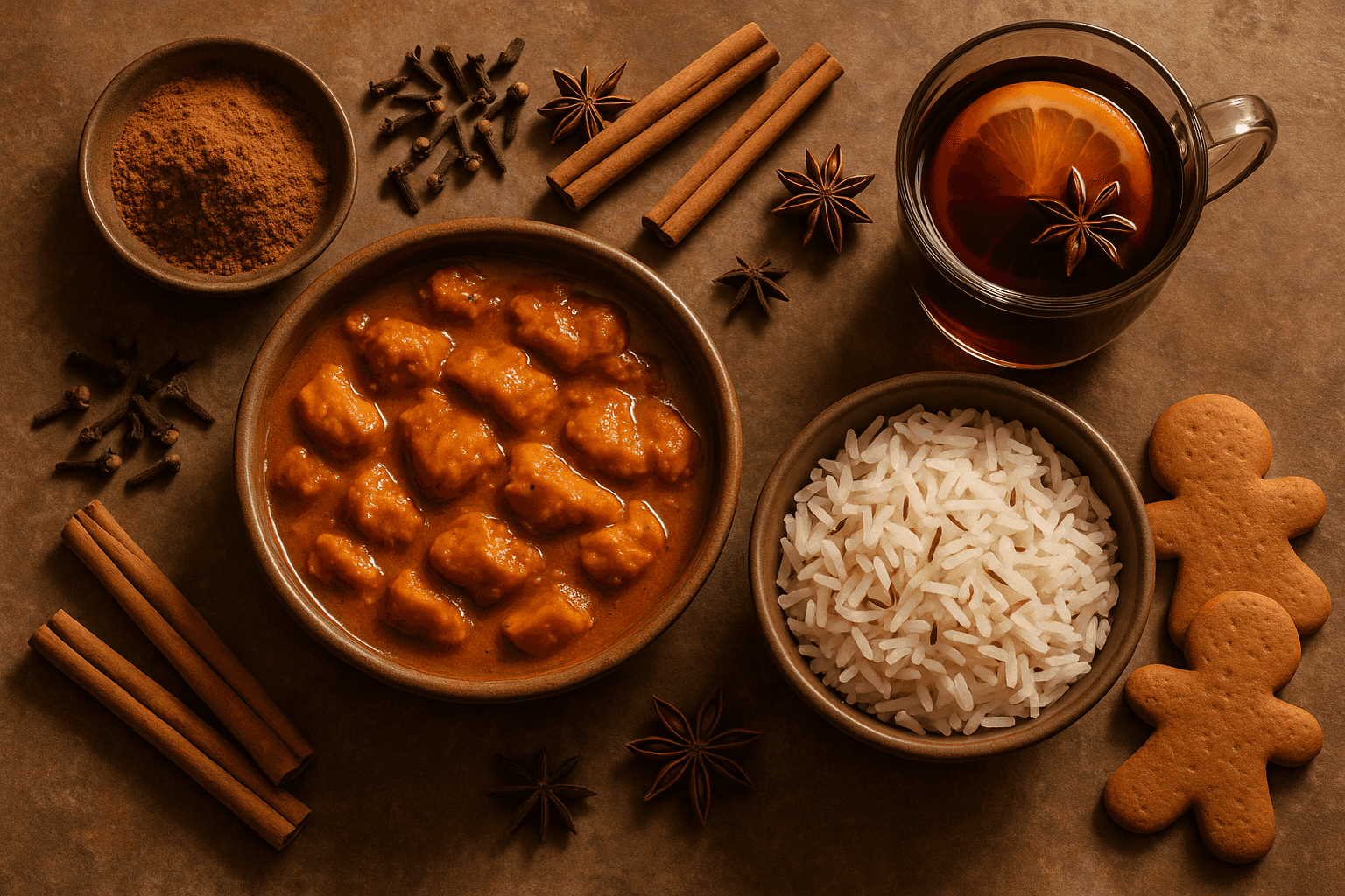 Why Cloves Taste Warm, Medicinal, or Numb: Eugenol Chemistry, Fat Extraction, and the Steep-Toast Rules for Better Curries, Bakes, and Broths