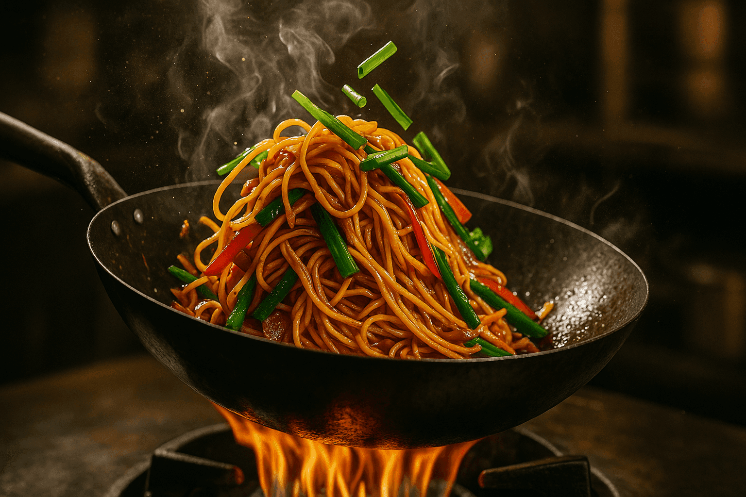 Why Wok Hei Happens—or Doesn’t: Aerosolized Fats, Pyrolysis, and the Real Heat Rules Behind Restaurant-Style Stir-Fry