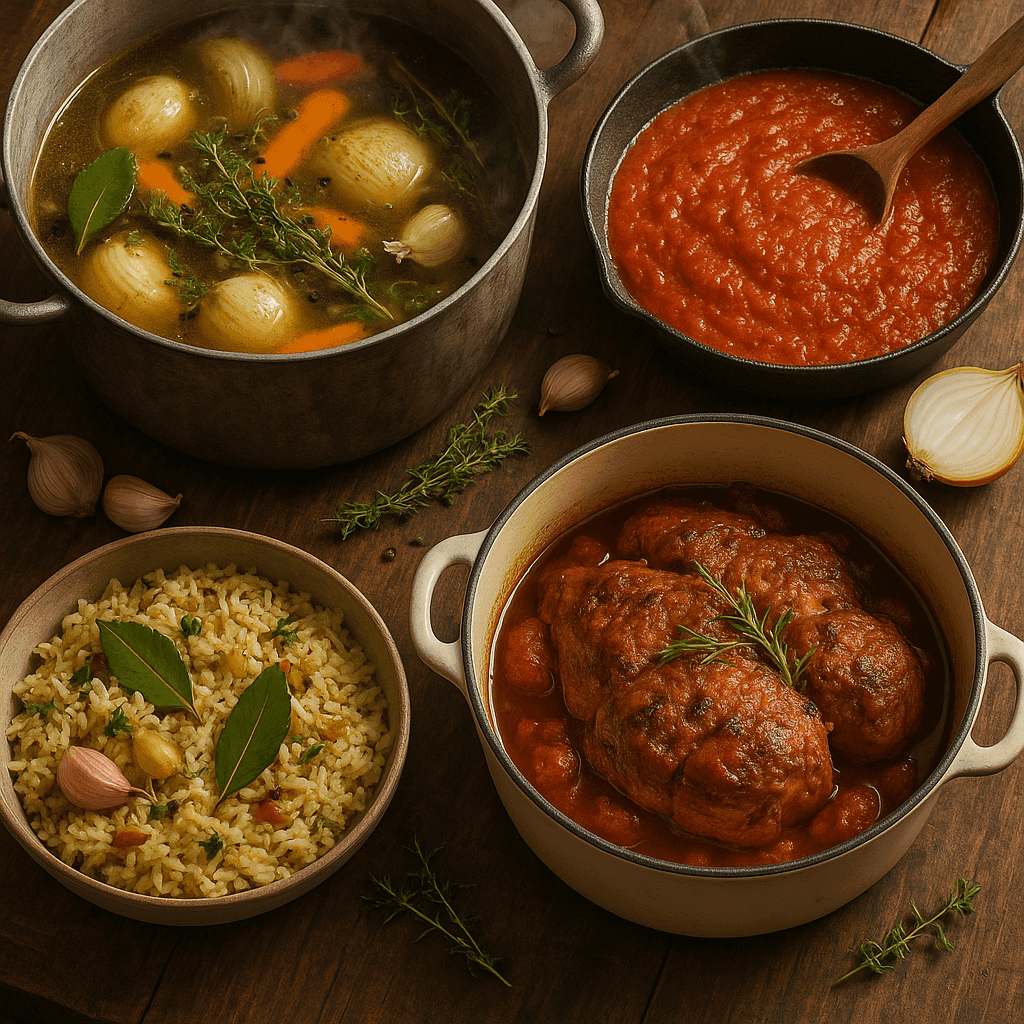 Why Bay Leaves Taste Invisible, Medicinal, or Deeply Savory: Terpene Extraction, Fat Solubility, and the Simmer Rules Behind Better Stocks, Beans, and Rice